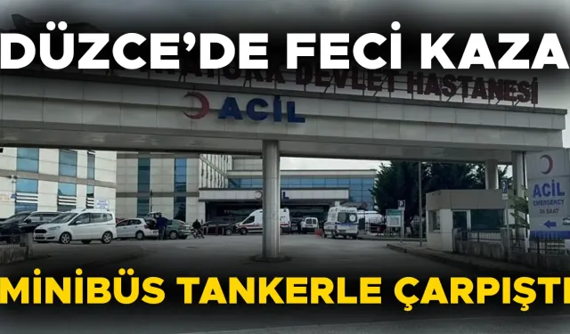 1’İ AĞIR 5 KİŞİ YARALANDI