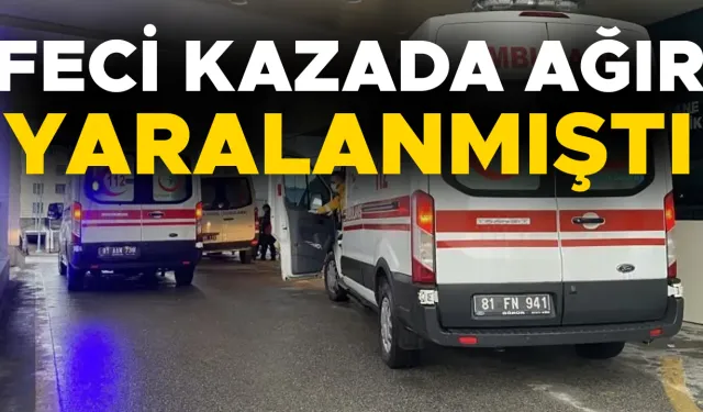 ACI HABER HASTANEDEN GELDİ