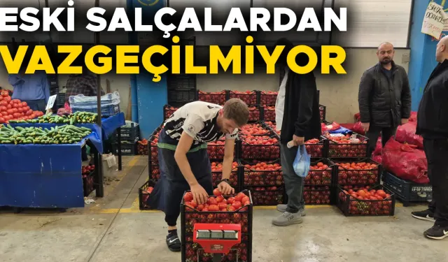 MARKETLERDE ÇOK AMA EVDE YAPILANIN YERİ BAŞKA