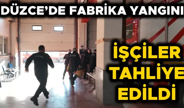 TÜM EKİPLER SEFERBER OLDU