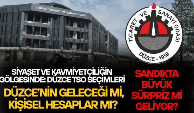 ÜNSAL’DAN DTSO ÇIKIŞI: ‘KAVMİYETİ DE SİYASETİ DE SOKMAYIN’”