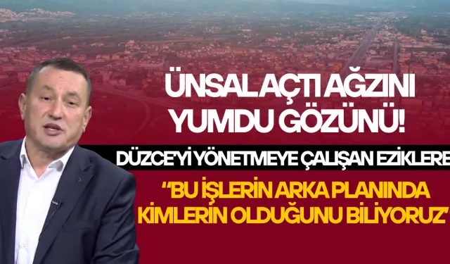 “KIZDIRMAYIN DELİYİ SÖYLETMEYİN DOĞRUYU”