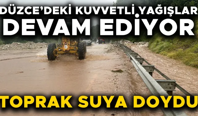 TEHLİKE ÇANLARI ÇALMAYA DEVAM EDİYOR