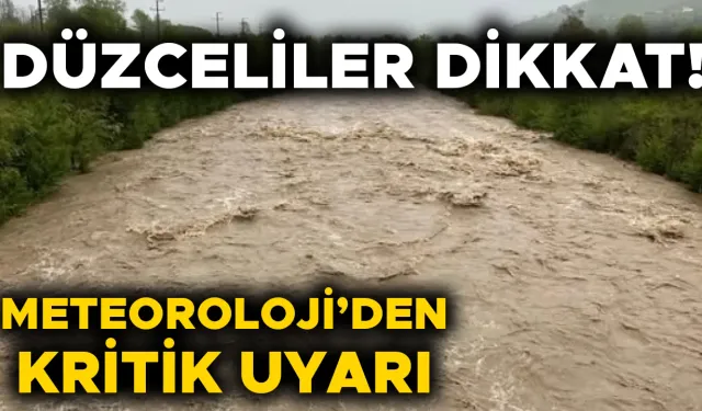 GÜNLERCE SÜRMESİ BEKLENİYOR