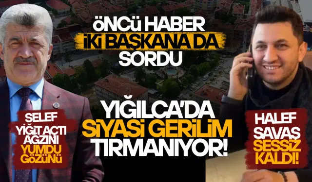 YIĞILCA'DA RANT VE DEFİNE İDDİALARI: SESSİZLİK MALUMUN İKRARI MI?