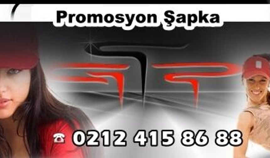 Promosyon Şapka