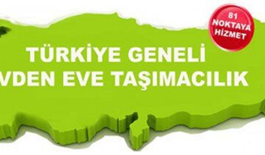 Metro Evden Eve taşmacılık Asansörlü Nakliyat