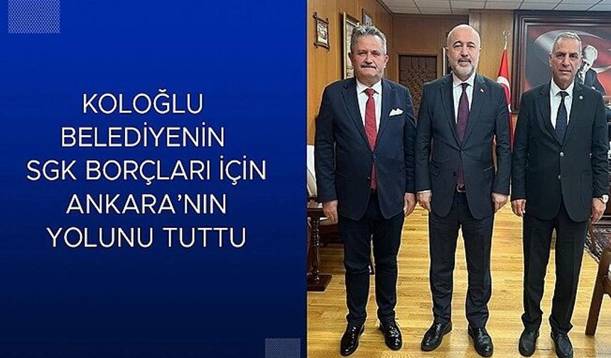 “GÖRÜŞMEMİZ GAYET OLUMLU GEÇTİ”