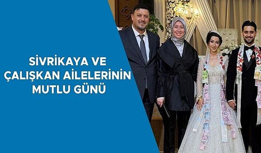 EMİRHAN VE GİZEM DÜNYA EVİNE GİRDİ