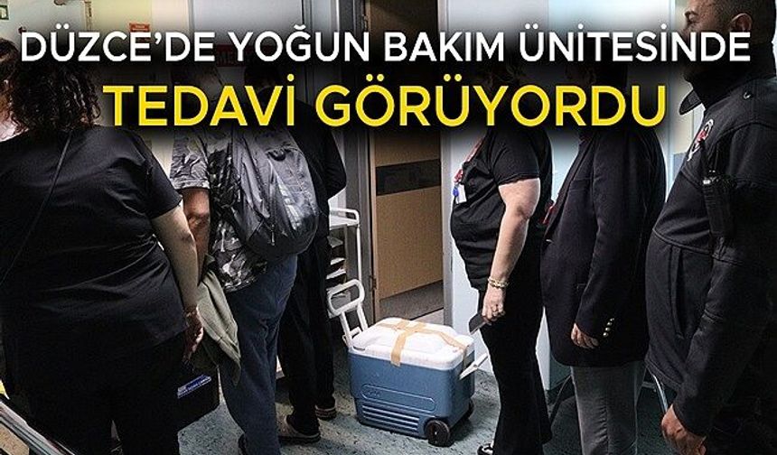 BEYİN ÖLÜMÜ GERÇEKLEŞEN HASTANIN ORGANLAR BAŞKA HASTALARA UMUT OLDU