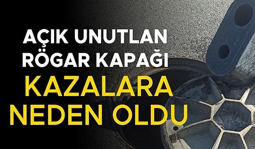BİR ARAÇ SÜRÜCÜSÜ ÇEKTİĞİ VİDEO İLE DURUMA TEPKİ GÖSTERDİ