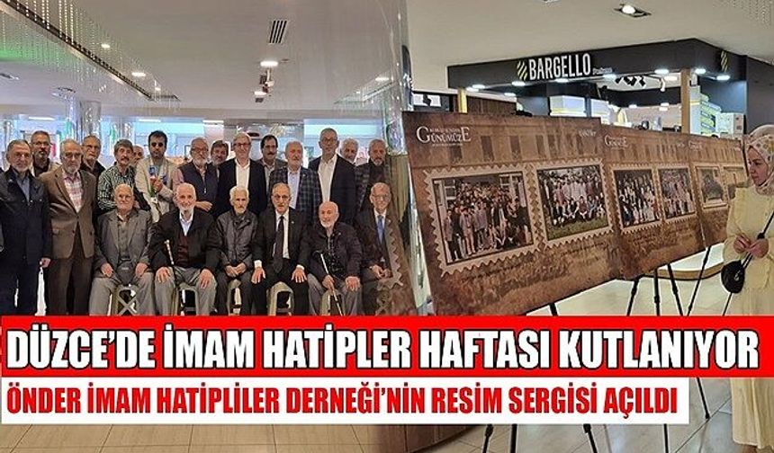 KAZAK: “İMAM HATİPLİ NESİLLER TÜRKİYE’NİN GELECEĞİ İÇİN ÇALIŞIYOR”