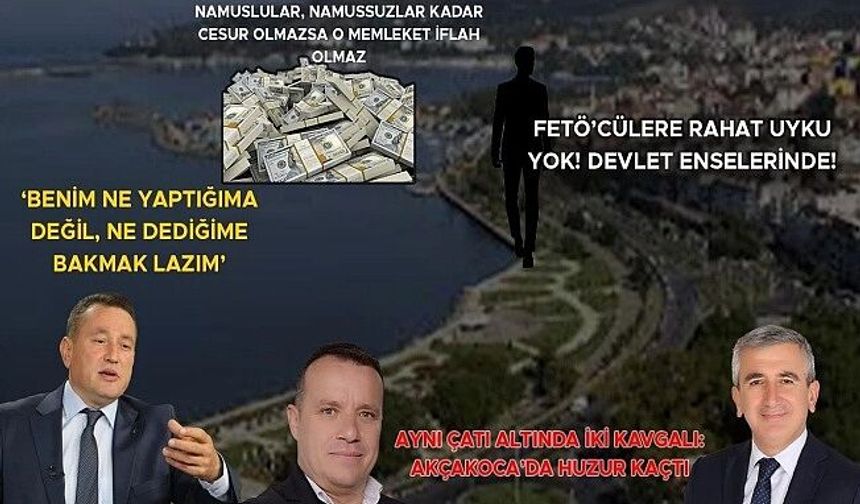 FETÖ’CÜLERE RAHAT UYKU YOK! DEVLET ENSELERİNDE!