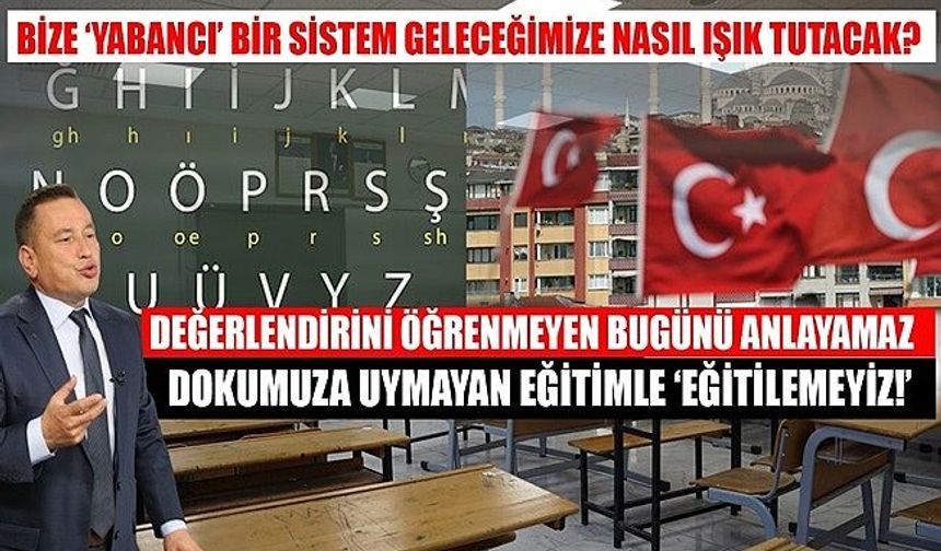 EN BÜYÜK UMUDUMUZ: İNANÇLI KADROLARIN GAYRETİ