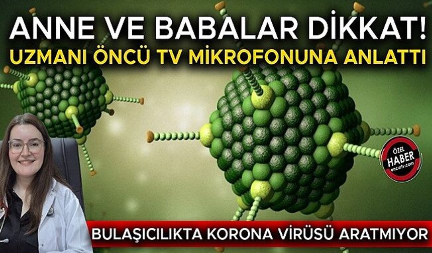 BU ŞİKAYETLER VARSA HEKİME MUTLAKA BAŞVURUN