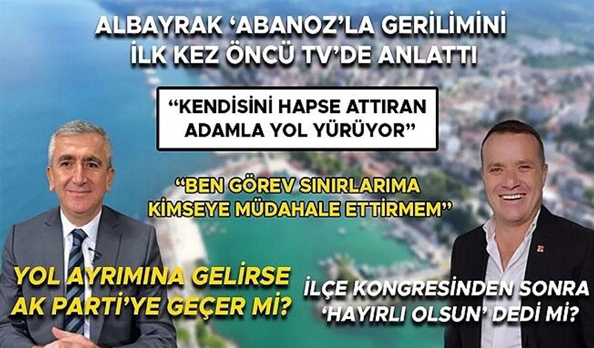 ÖZLÜ DE ÖZCAN DA BELEDİYELERİNİ MALİ YÖNDEN AYAĞA KALDIRDI