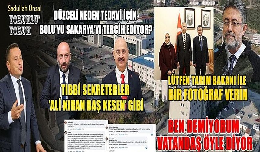 DÜZCE ÜNİVERSİTESİ TIP FAKÜLTESİ’NDE AYAKLAR BAŞ OLMUŞ!