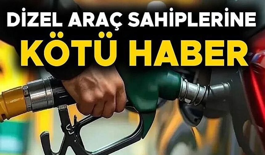 SON ZAMANLARIN YÜKSEK ZAMMI KAPIDA