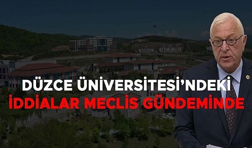 MİLLETVEKİLİ ÖZCAN: “KİMSENİN HAKKI, BİR BAŞKASINA TORPİLLE TESLİM EDİLEMEZ”