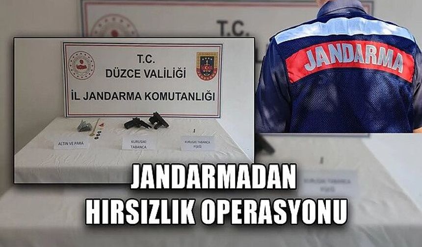 3 KİŞİ GÖZALTINA ALINDI