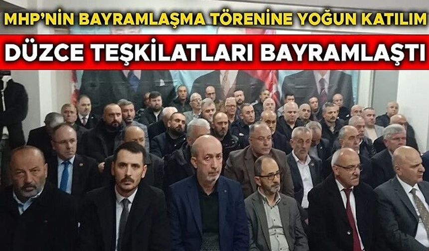 CABOĞLU: TÜM İSLAM COĞRAFYASI VE TÜRK DÜNYASININ TEK UMUDU TÜRKİYE”