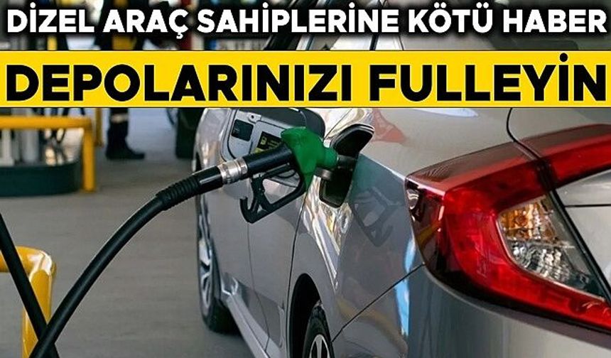 KALLAVİ   ZAM GELİYOR