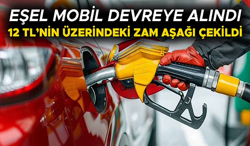 AKARYAKITA YAPILACAK ZAM MİKTARI BELLİ OLDU