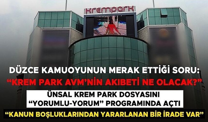 “HAYAT BU KADAR, CAN BU KADAR RİSKLİ OLMAMALI”