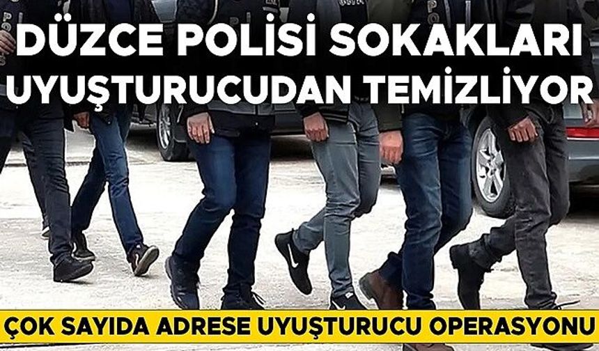 KİLOLARCA NARKOTİK MADDE ELE GEÇİRİLDİ