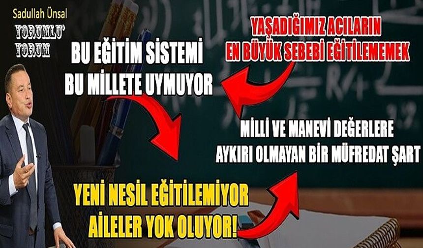 BU MEMLEKETİN EN BÜYÜK HAİNİ EN BÜYÜK VATANSEVERİDİR