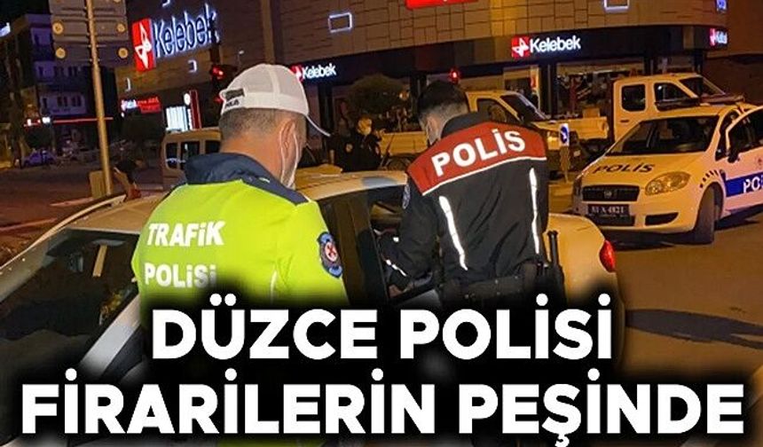 ARANAN ÇOK SAYIDA KİŞİ YAKALANDI