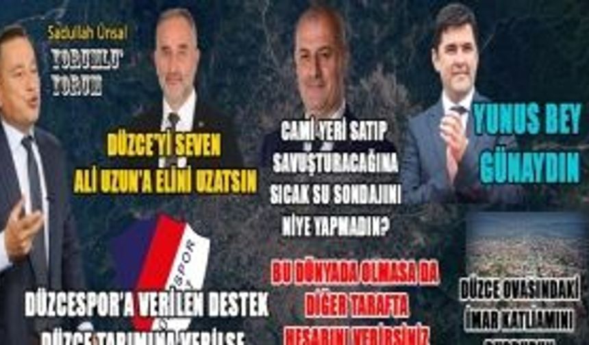 AK PARTİLİ BELEDİYE CAMİ ARSASI SATTI