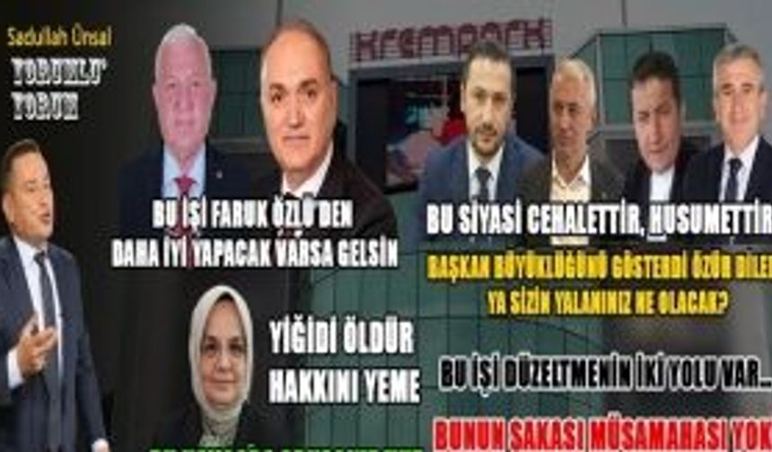 REMPARK AVM DÜZCE’NİN BİR NUMARALI GÜNDEMİ OLMALI!