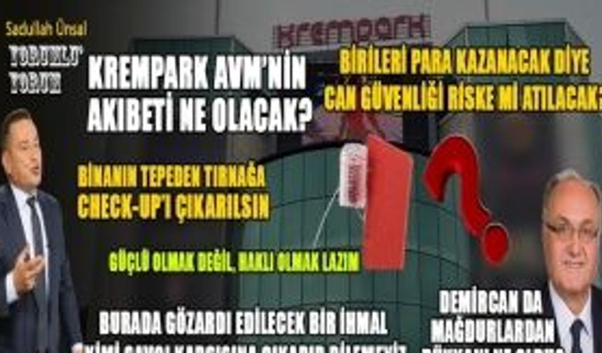 BU KADAR SUİSTİMAL VARKEN BU DEVLET NEREDE?