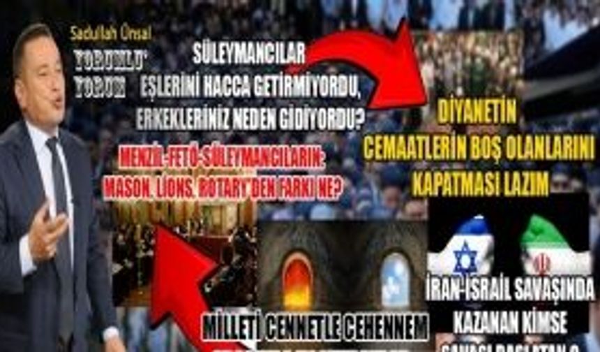 EN İYİ CEMAAT CAMİİ CEMAATİ