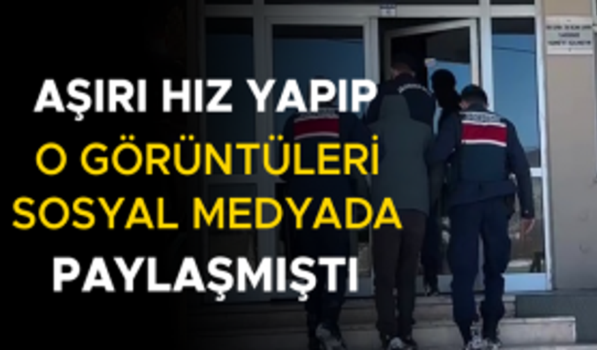 TRAFİK MAGANDASININ YAPTIĞI YANINA KALMADI