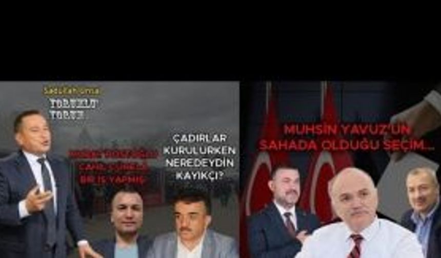 ÜNSAL KONUŞTU, BELEDİYE GEREKENİ YAPTI!