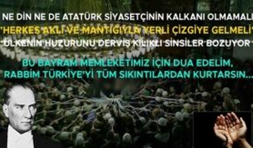İÇİMİZDEKİ HUZURSUZLUĞUN İKİ SEBEBİ VAR