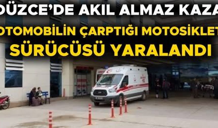KAZA ANI SANİYE -SANİYE GÖRÜNTÜLENDİ