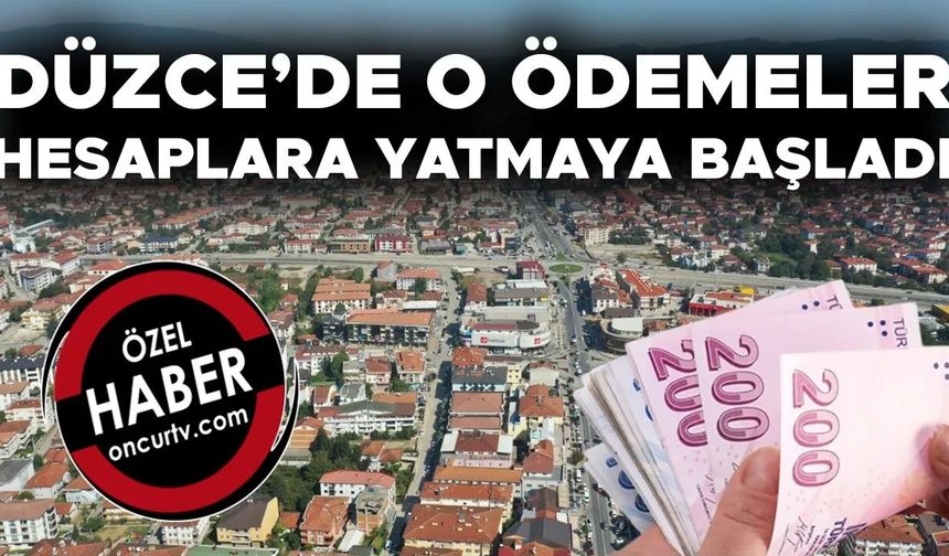2026 YILINDA 40 MİLYON’UN ÜZERİNDE ÖDEME YAPILDI