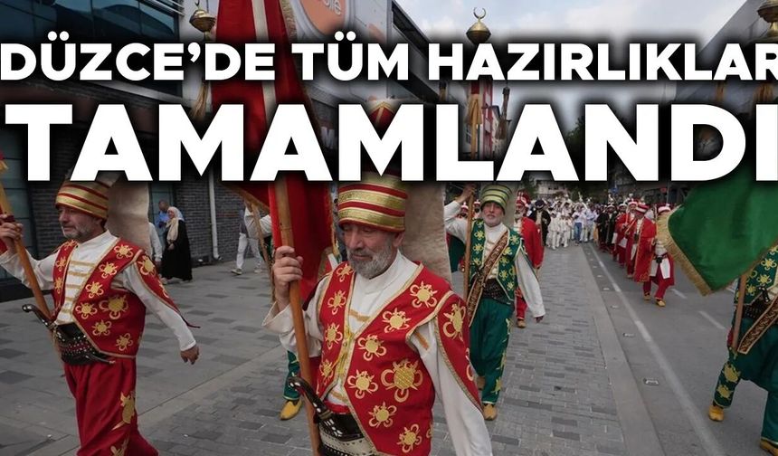 ETKİNLİKLER GÜN BOYU SÜRECEK