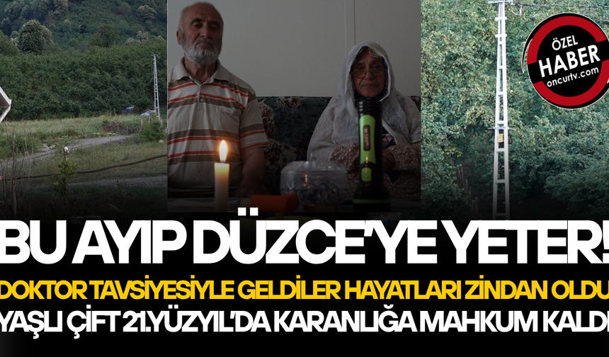 “BİZ TÜRKİYE VATANDAŞI DEĞİL MİYİZ”