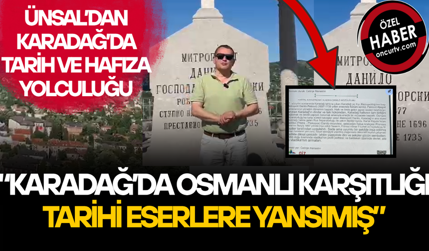 KARADAĞ İLE TÜRKİYE’DE OSMANLI’YI SEVMEYENLERİ BULUŞTURAN SEBEP NE?