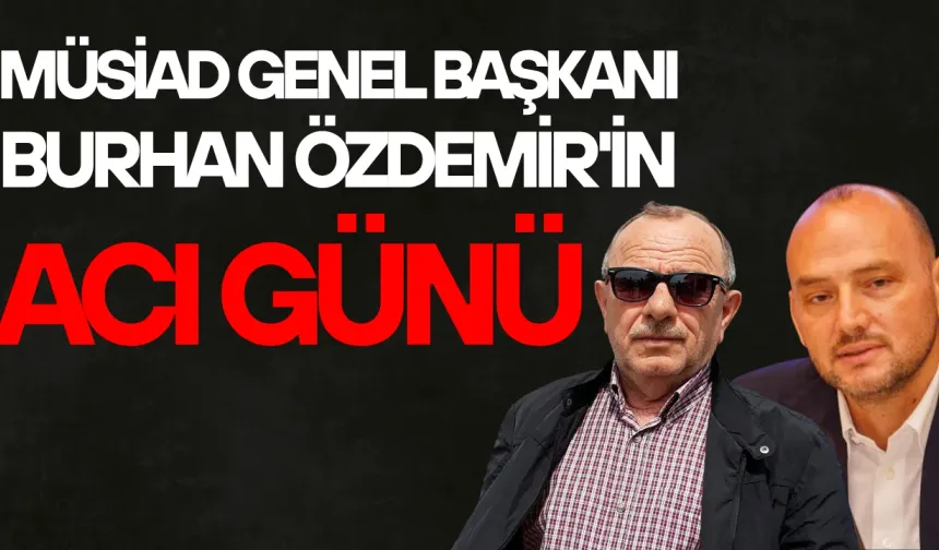 DAYISI İSMAİL SARIOĞLU VEFAT ETTİ