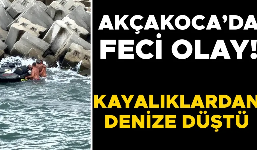 SAHİL GÜVENLİK VE ÇEVREDEKİLE SEFERBER OLDU