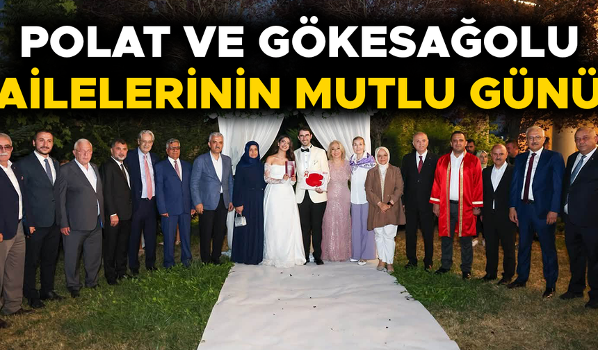 ŞULE NUR İLE RAGIP BARAS DÜNYA EVİNE GİRDİ