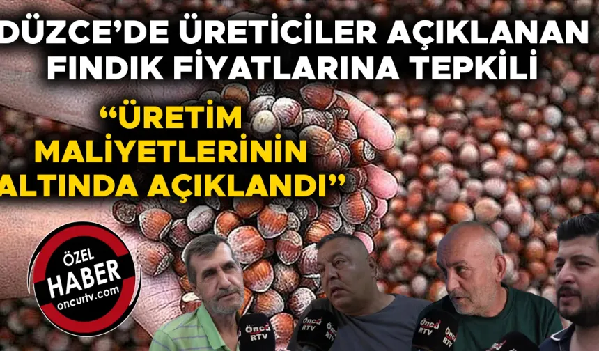 “EN AZ 300 TL’NİN ÜZERİNDE OLMALIYIDI”