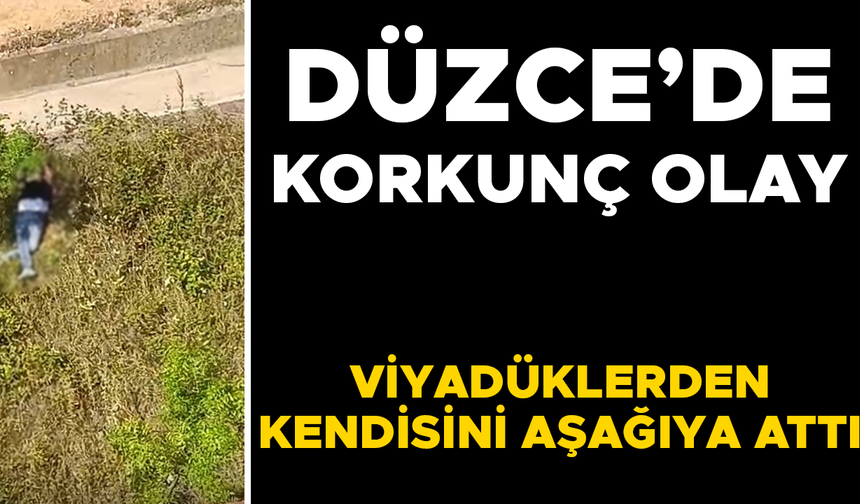 OLAY YERİNDE FECİ ŞEKİLDE CAN VERDİ