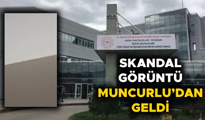 GÖRENLER ŞAŞKINLIKLARINI GİZLEYEMEDİ