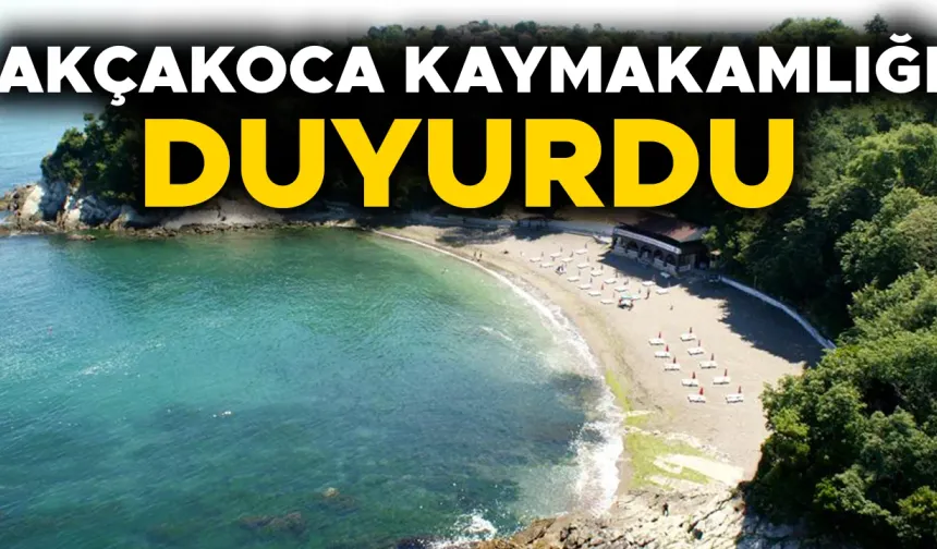 PLAJ VE SAHİLLERE KIRMIZI BAYRAK ÇEKİLDİ